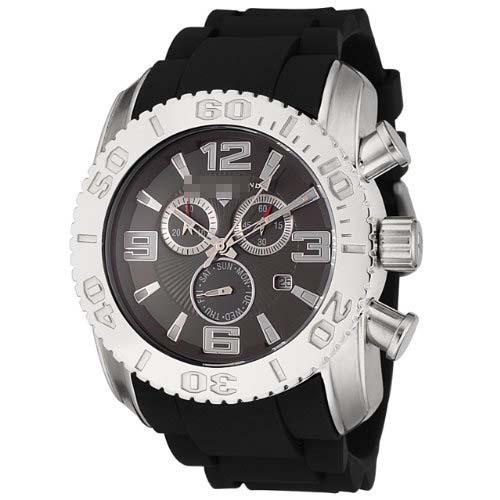 Wholesale Rubber Watch Bands 20067-012B