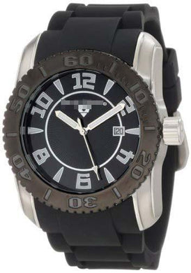 Custom Black Watch Dial 20068-01-BB