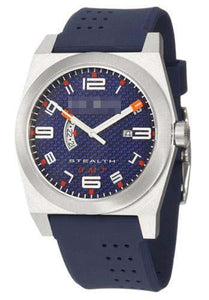Customize Rubber Watch Bands 200BLKVL