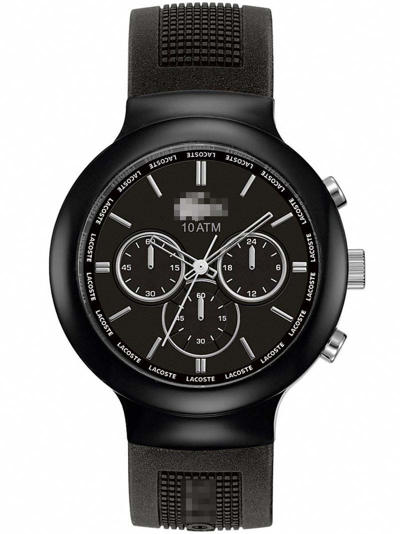 Customized Black Watch Face 2010651