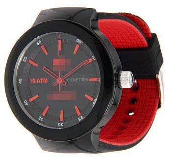 Wholesale Rubber Watch Bands 2010660