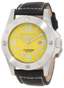 Customised Yellow Watch Dial 20188-07