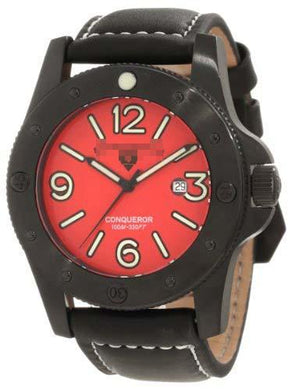 Custom Red Watch Dial 20188-BB-05