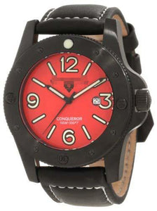 Custom Red Watch Dial 20188-BB-05