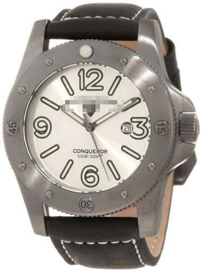 Customised Silver Watch Dial 20188-GM-02S