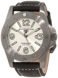 Customised Silver Watch Dial 20188-GM-02S