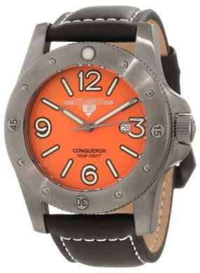Customised Orange Watch Dial 20188-GM-06