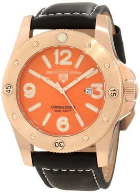 Wholesale Orange Watch Dial 20188-RG-06