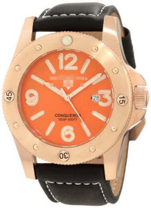 Wholesale Orange Watch Dial 20188-RG-06