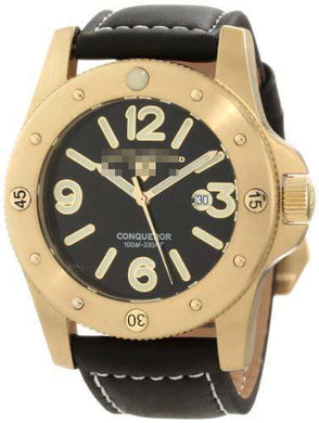 Wholesale Black Watch Face 20188-YG-01