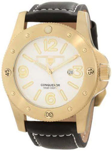 Customised White Watch Dial 20188-YG-02