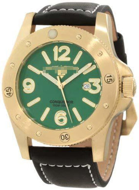 Customised Green Watch Dial 20188-YG-08
