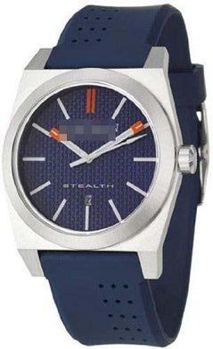 Wholesale Rubber Watch Bands 201BLKVL
