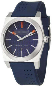 Wholesale Rubber Watch Bands 201BLKVL