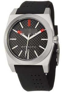 Wholesale Rubber Watch Bands 201CRBBK