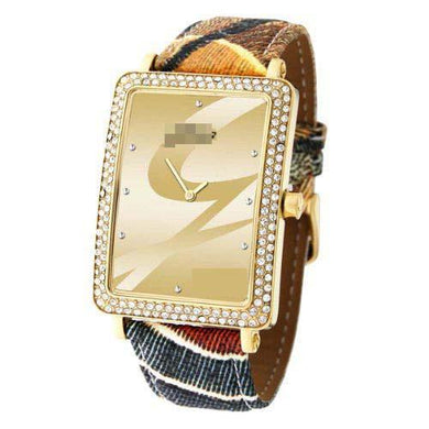 Customized Calfskin Watch Bands 202681GA13-1C