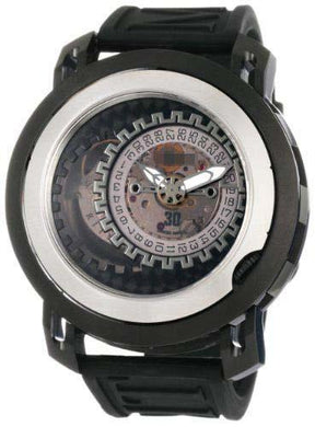 Custom Watch Dial 202/2-CARBON