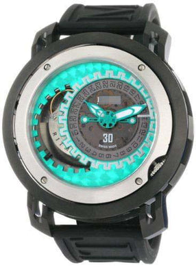 Custom Made Watch Dial 202/2-GREEN