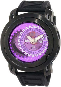Custom Made Watch Dial 202/3-PURPLE-GOLD