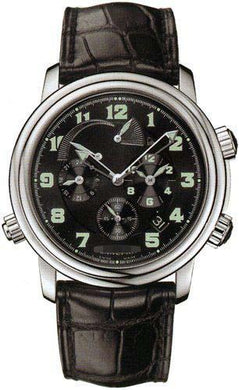 Customized Black Watch Dial 2041-1130M-53B