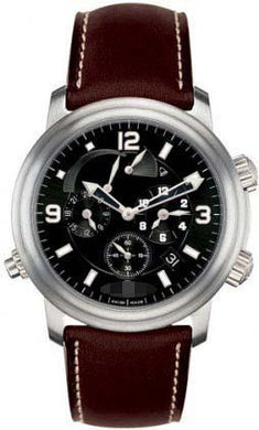 Customized Black Watch Dial 2041-1230-63B