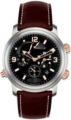 Customized Leather Watch Straps 2041-12A30-63B
