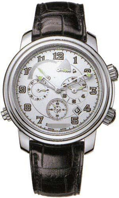 Customized Silver Watch Dial 2041-1542M-53B