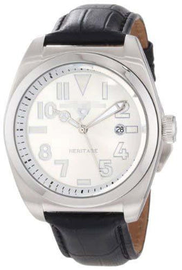 Customised Silver Watch Dial 20434-02S
