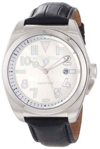 Customised Silver Watch Dial 20434-02S