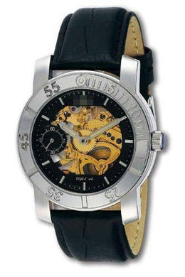 Custom Made Skeletal Watch Dial