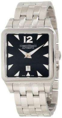 Custom Black Watch Dial 20700AA02.BMA18