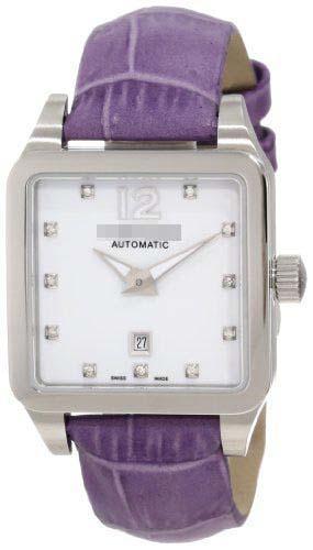 Customised White Watch Face 20700AA11.BDC63