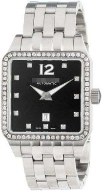 Custom Made Black Watch Dial 20700SE12.BMA18