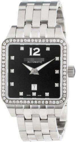 Custom Made Black Watch Dial 20700SE12.BMA18