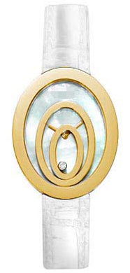 Wholesale Yellow Gold Women 207193-0001 Watch