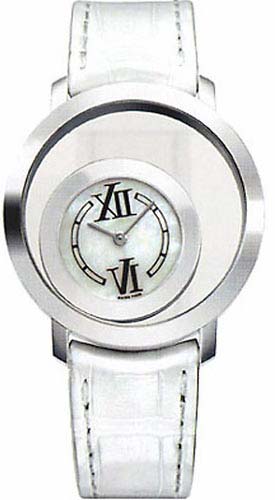 Wholesale White Gold Women 207230-1001 Watch