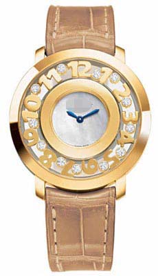 Wholesale Yellow Gold Women 207233-0001 Watch