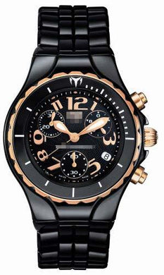 Custom Black Watch Dial 208021