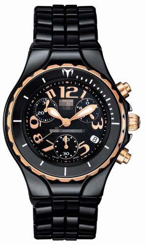 Custom Black Watch Dial 208021