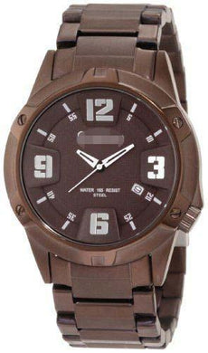 Custom Stainless Steel Watch Bands 20-4692BNBN