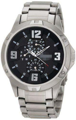 Custom Watch Dial 20-4775BKSV