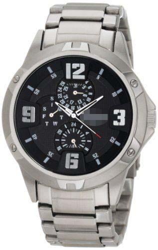 Custom Watch Dial 20-4775BKSV