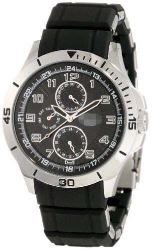 Custom Made Watch Dial 20-4782BKSV
