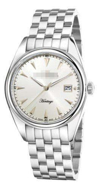 Custom Made Silver Watch Dial