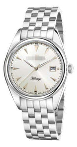 Custom Made Silver Watch Dial