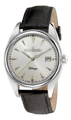 Custom Silver Watch Dial