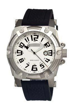 Custom Made White Watch Dial 2102