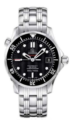 Custom Black Watch Dial 212.30.36.20.01.002