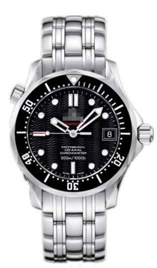 Custom Black Watch Dial 212.30.36.20.01.002