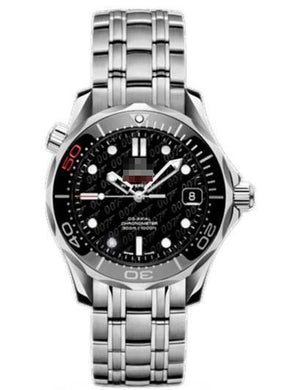 Custom Black Watch Dial 212.30.36.20.51.001